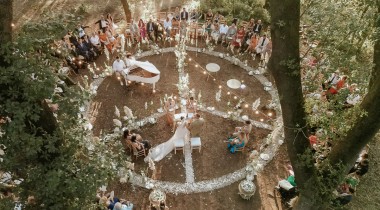 Fotografo matrimonio lecce: Fotograficamente a Tenuta Tresca