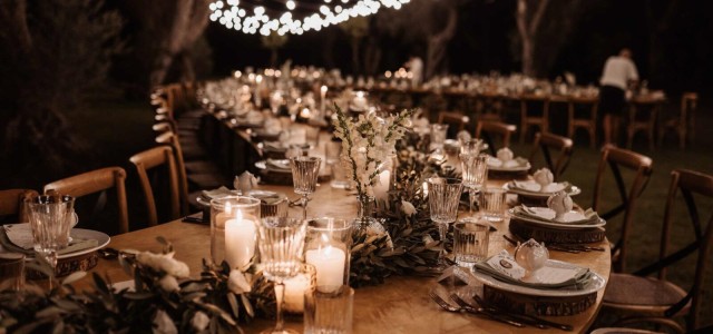 Tavoli matrimonio: guida completa per un ricevimento perfetto