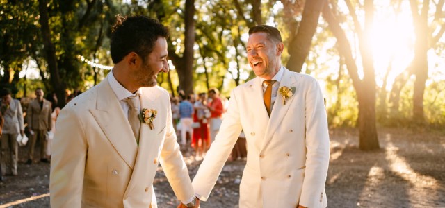 Matrimonio egualitario e unioni civili in Puglia: Tenuta Tresca