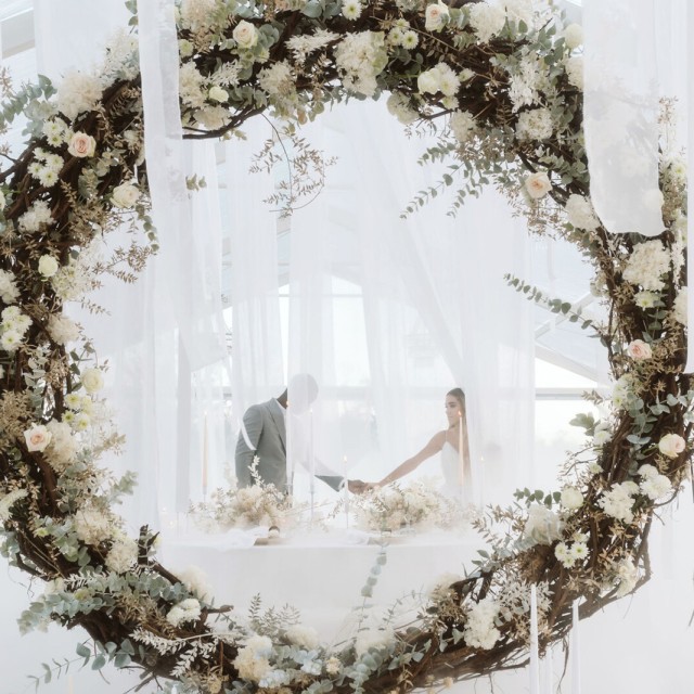 Ispirazione Matrimonio Bianco Puro: L’Amore è Pazienza