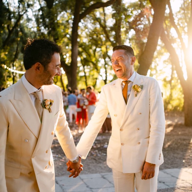 Matrimonio egualitario e unioni civili in Puglia: Tenuta Tresca