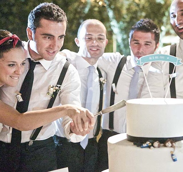 Massimo & Giulia