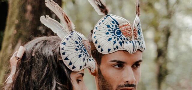Matrimonio nel bosco!