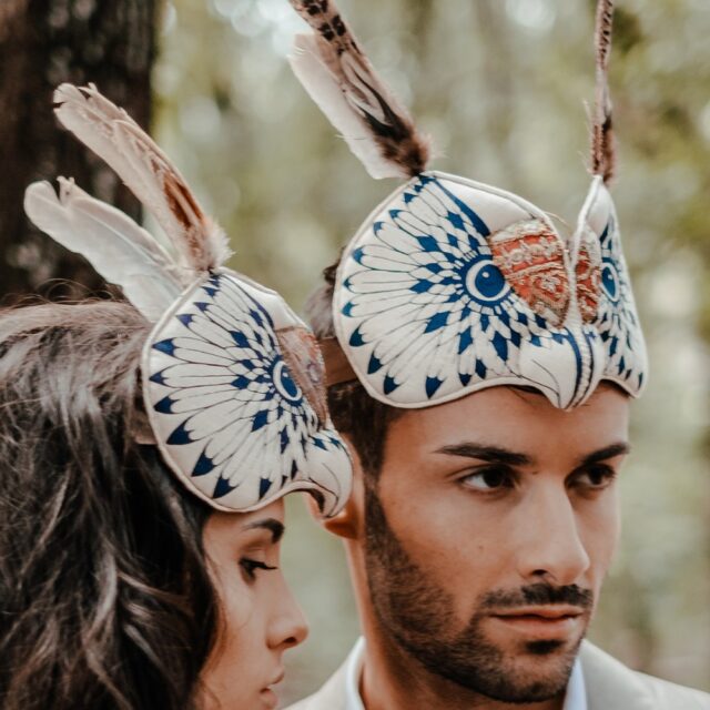 Matrimonio nel bosco!