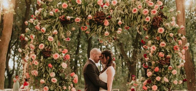 Perché sempre più coppie scelgono location immerse nella natura per il loro matrimonio