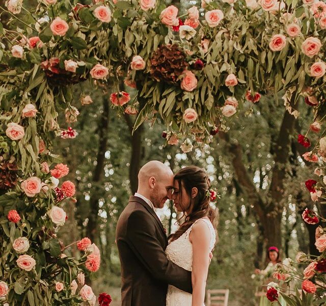 Perché sempre più coppie scelgono location immerse nella natura per il loro matrimonio