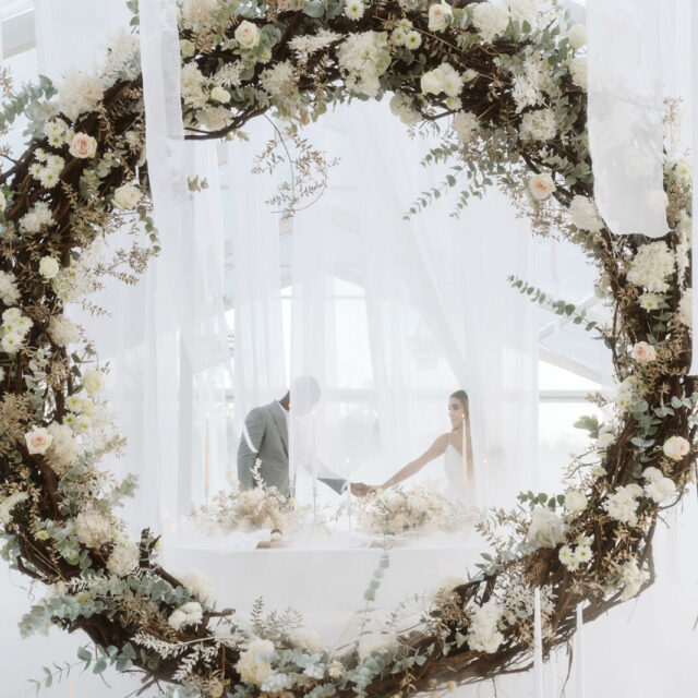 Ispirazione Matrimonio Bianco Puro: L’Amore è Pazienza