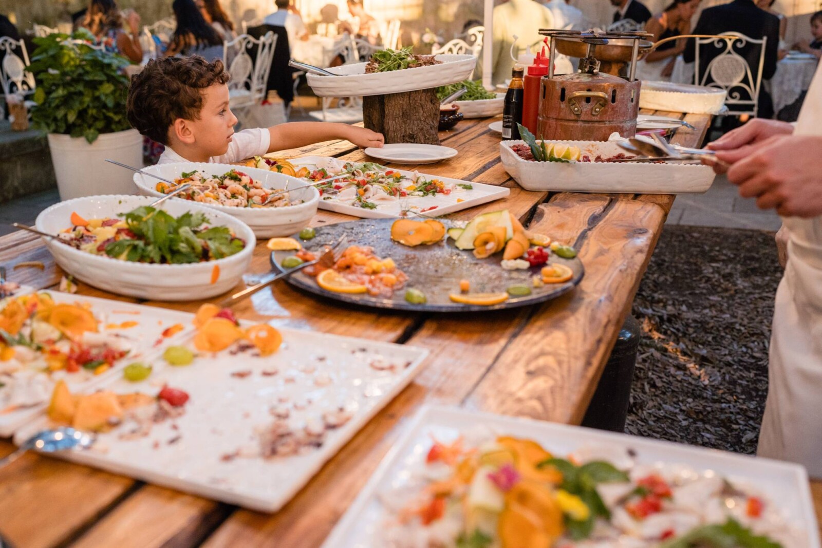 wedding in masseria salento Tenuta Tresca