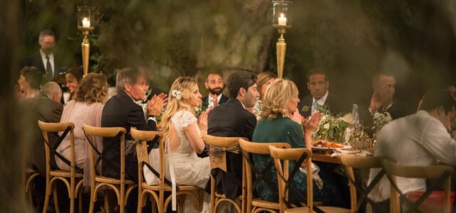 Il galateo del matrimonio: come creare un ricevimento impeccabile a Tenuta Tresca