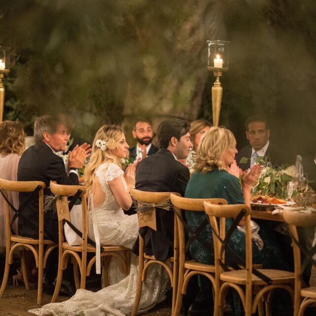 Il galateo del matrimonio: come creare un ricevimento impeccabile a Tenuta Tresca