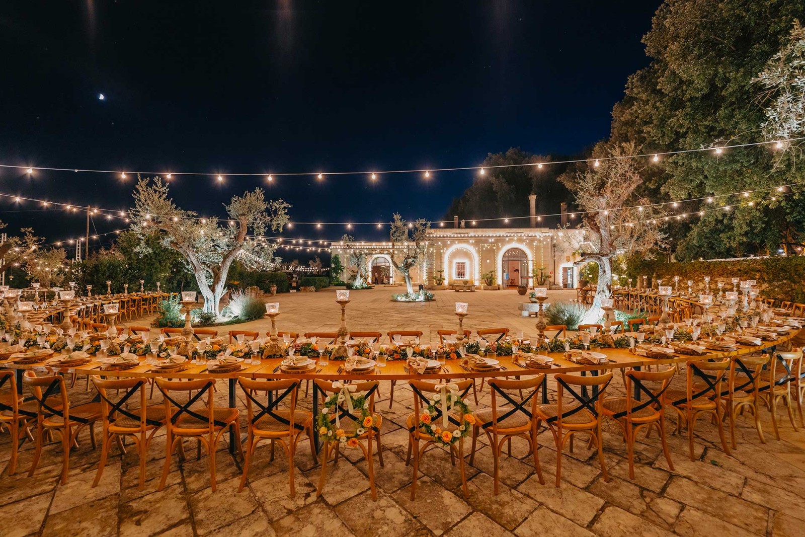 matrimonio country chic tenuta tresca