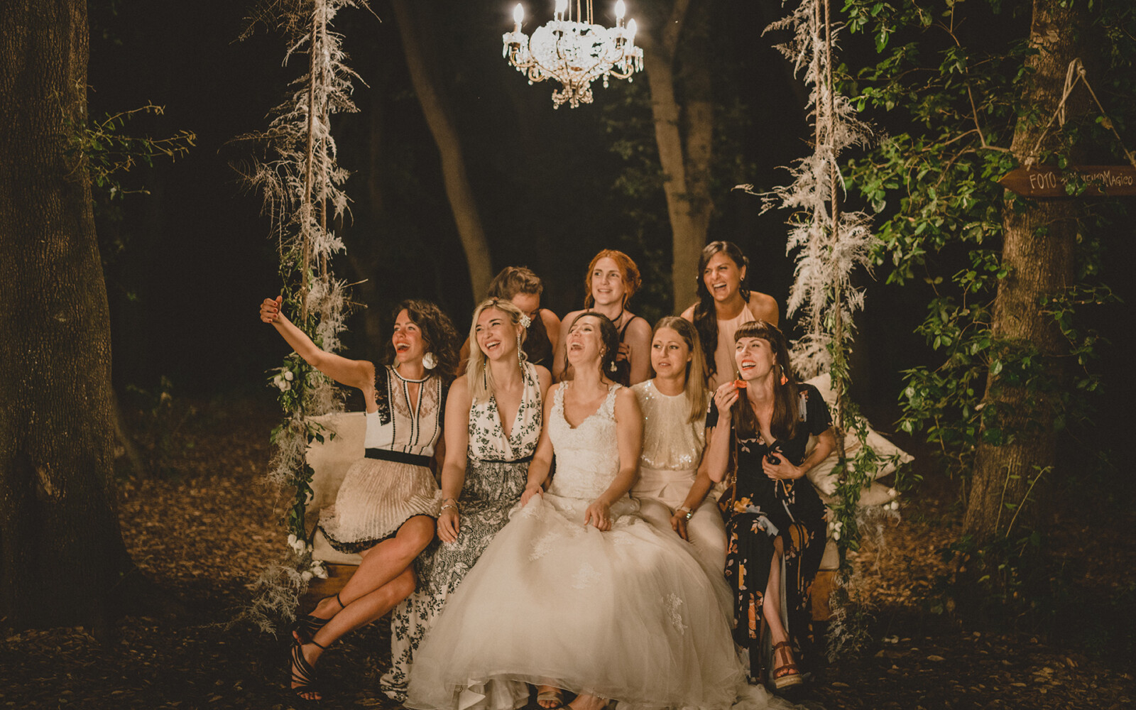 matrimonio boho country chic tenuta tresca