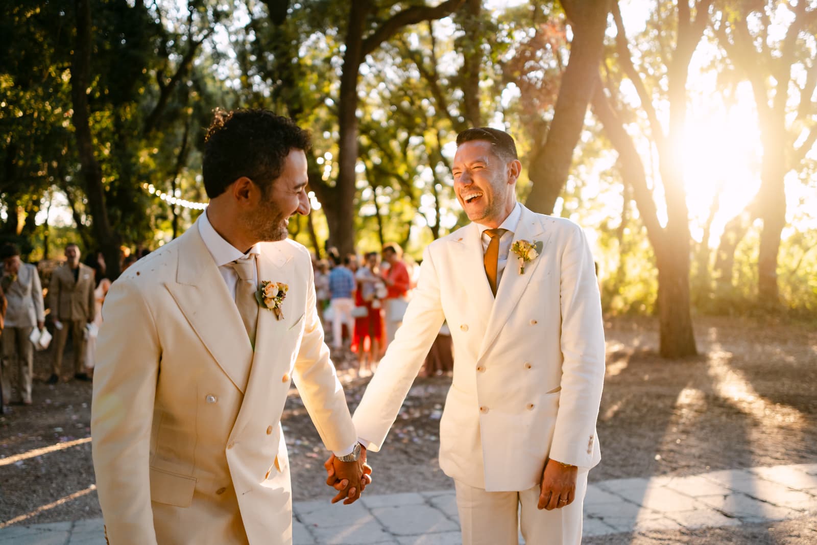 matrimonio egualitario salento tenuta tresca