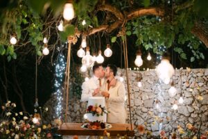 taglio torta matrimonio gay tenuta tresca