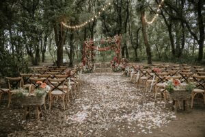 rito civile nel bosco tenuta tresca